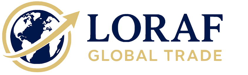 Loraf logo